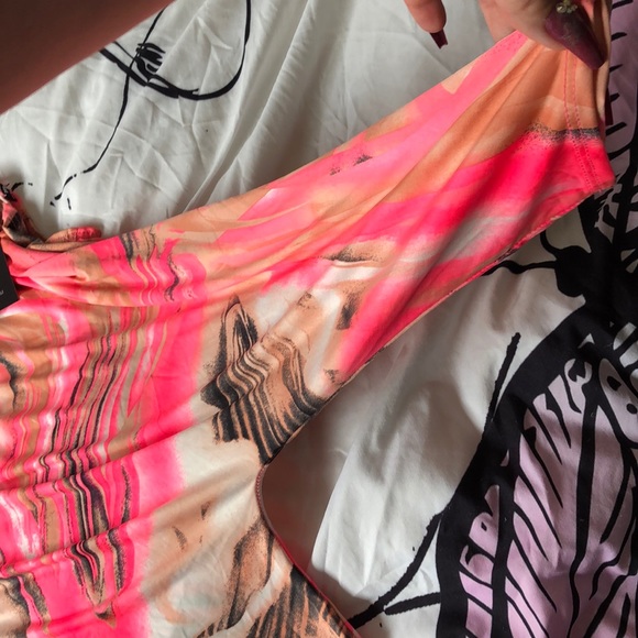 COPY - Dolman craze Mini dress size 2x - Picture 5 of 5